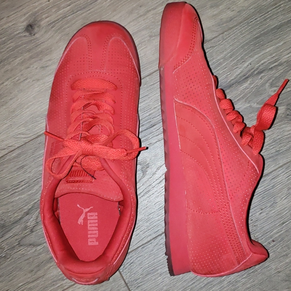 COPY - Puma Smash Sneakers 38.5 / 6.5-7
